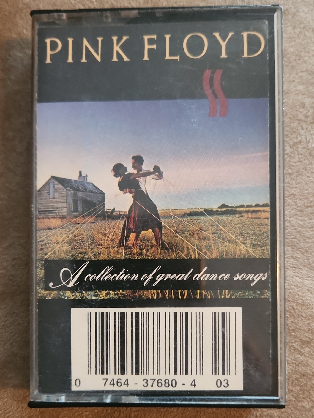 Pink Floyd  A Collection Of Great Dance Songs